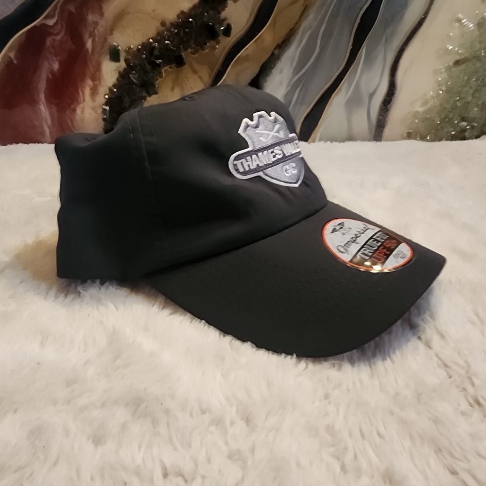Thames Valley Golf Course Hat , Imperial Cap adjustable Slide